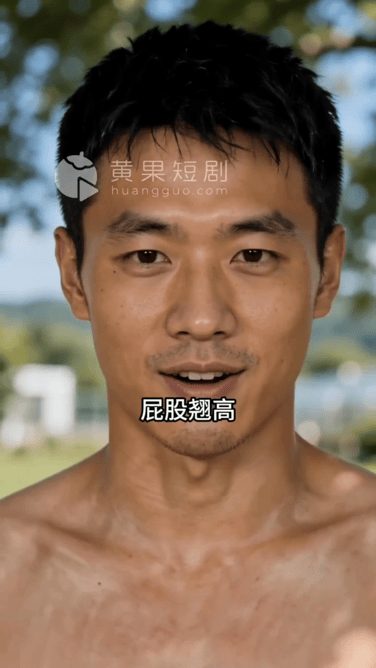 【AI短剧】高颜值（宿舍自拍）趁宿舍没人脱光了悄悄自拍 配图8