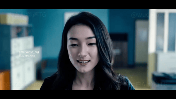 【AI推演】魔改电影《唐人街探案2》佟丽娅饰阿香在侦探社被粗鸡巴激烈抽插巨乳狂摇 配图5