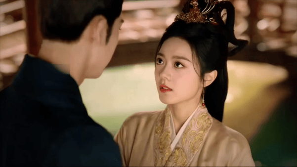 【AI脱衣+AI推演】魔改版电视剧《度华年》赵今麦 配图16