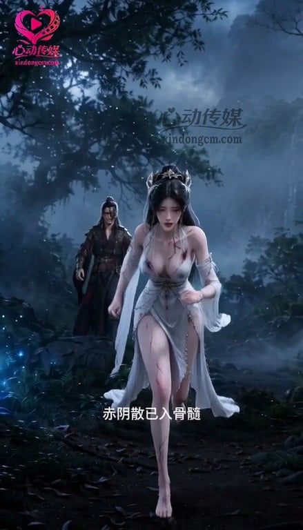 ♈AI短剧♈《魔毒圣缘》EP1-3 ♐ - 老宋论坛-老宋论坛