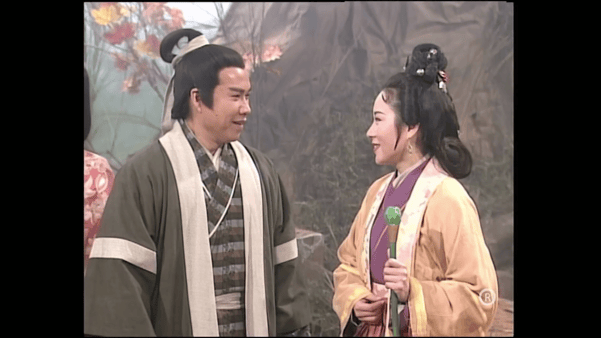 【AI推演】魔改电视剧95古天乐版《神雕侠侣》李若彤 傅明宪 张可颐 严慧明等 配图7