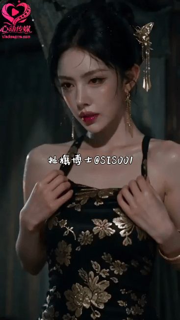 【AI短剧】《金镶玉与邱莫言：龙门客栈欲火起》EP1-5集，乱世客栈里女女情仇比 配图7