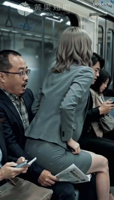 【AI短剧】《喝了我妈的中药后叱咤日本AV界》EP1-10集原版，桃乃木香奈、七 配图6