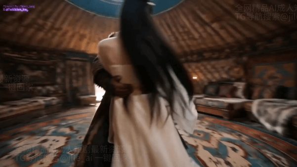 【AI短剧】《龙女奇遇记》EP6-7 身陷军营,小龙女被霍都定为未来王妃 李莫愁 配图12