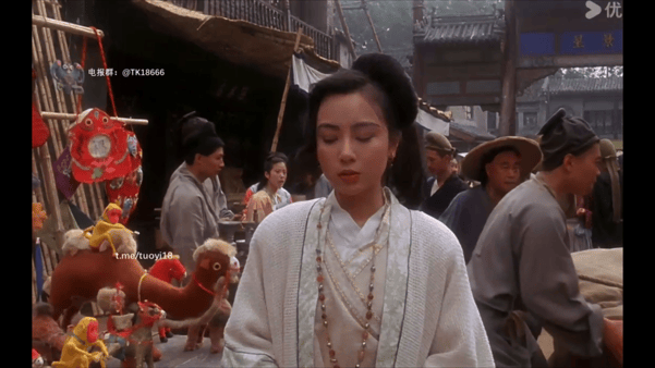 【AI脱衣+AI推演】魔改版电视剧《太极张三丰》 配图8