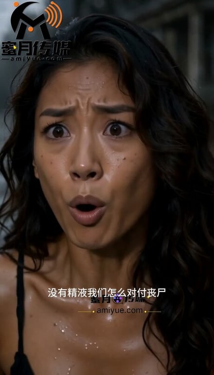 AI短剧《精液救世，丧尸围城》EP4 配图8