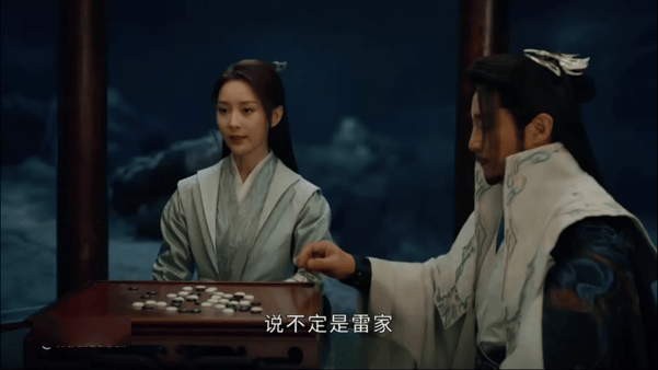 【AI脱衣+AI推演】魔改版电视剧《少年歌行》完整版12分钟 林博洋 刘学义 配图19