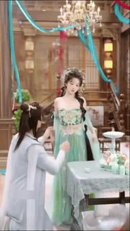 【AI脱衣+AI推演】魔改版电视剧《炼气练了三千年》完整版9分钟 苏凝饰 邹佳佳 配图3
