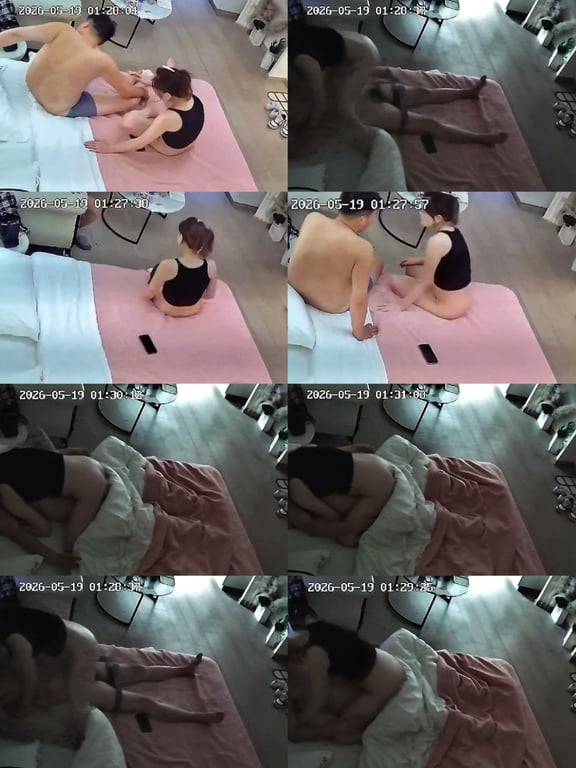 5-19激情午后！男友带小嫩女友开钟点房，69互舔舔到高潮，一炮猛干完就退房！-老宋论坛