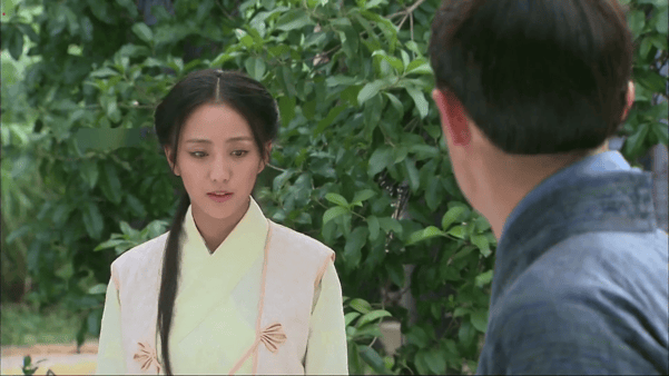 【AI脱衣+AI推演】魔改版电视剧《怪侠一枝梅》刘诗诗,佟丽娅,关晓彤等 配图14