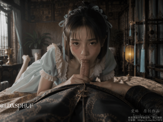 【AI短剧】《我在斗罗开后宫》序章_侍女铃兰篇愃 配图5
