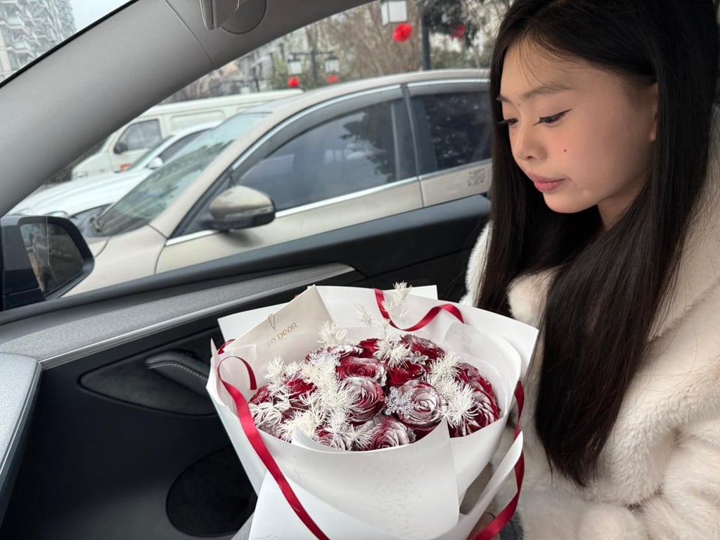 【曝光前女友】「杭州钢牙妹」泄密露脸，这么瘦弱的身材，人妻为什么会有这么大的奶子 配图30