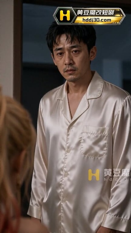 AI短剧《契约魔法少女就能不断变强》EP1-3 原版 配图24