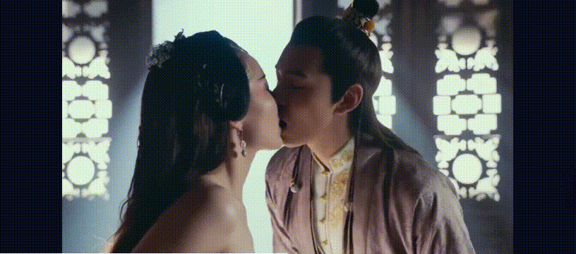 【AI脱衣】魔改电视剧《射雕英雄传：少年初尝情欲与江湖》之淫魔乱舞爆改成人版 李 配图3