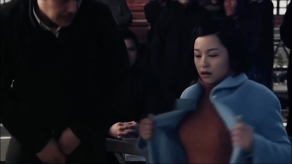 【AI脱衣+AI推演】魔改电视剧《情满四合院》重制版完整版11分钟 黎姿 佘诗曼 配图5