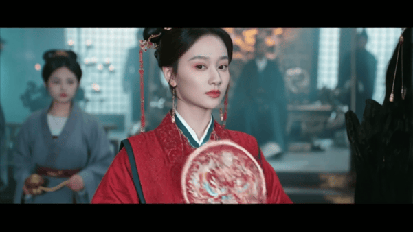 【AI推演】魔改电视剧《冰湖重生》完整版 12分钟 黄杨钿甜 夏梦 李梦 配图10