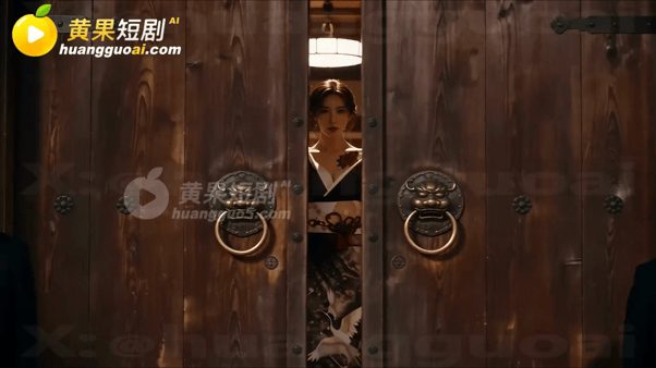 【AI短剧】东京牛头人第一集 获得系统第一个任务让我去干三口组老大的女人 配图3