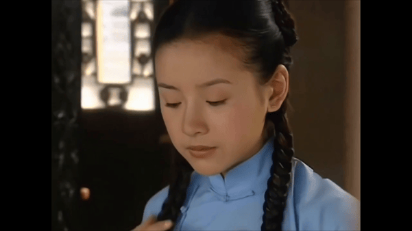 【AI脱衣+AI推演】魔改版电视剧《金粉世家》演员：董洁、刘亦菲、舒畅等 配图10