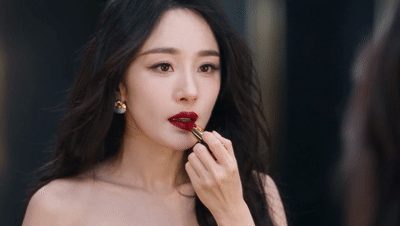 【AI短剧】《存在感:零》第2集杨幂 赵今麦 颁奖典礼上被玩弄得失禁瘫软！原档无 配图2