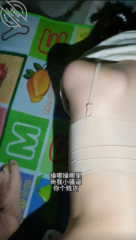【真实原创】26 暑假出游 媳妇在房间睡觉 我在楼下马路操侄女 配图15