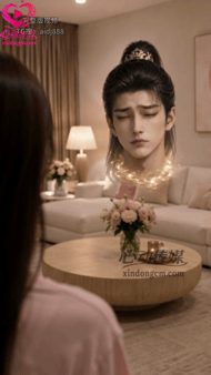 【AI短剧】《战神在我家吃软饭》EP1-8集 崔念来完成系统任务奖励召唤刑天战神 配图2