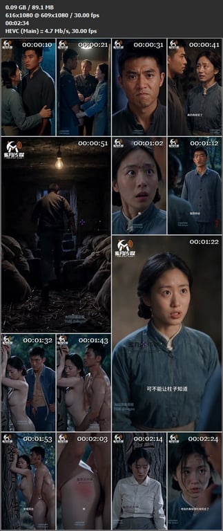 【AI短剧】《禽满四合院：嫂子跪着要肉棒》EP1-6集，穿越回到六十年代靠采购身 配图13