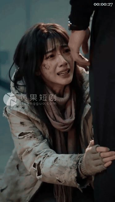 【AI短剧】《末日寒潮我在庇护所美女环绕》EP1-10集，一朝重生不仅提前掌握了 配图9