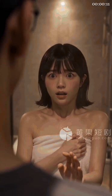 【AI短剧】《鬼父真人版》EP0-10集，继父白天是温柔慈父，夜里先占有傲娇爱莉 配图5