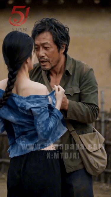【AI自制短剧】《穿过薄雾的早晨》第二季全9集身处时代浪潮中，三人的背德故事 配图4