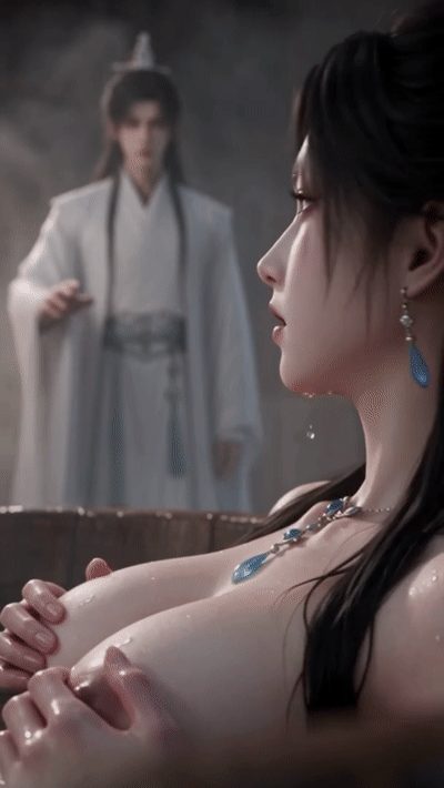 【AI短剧】《仙子攻略》第1集语涵仙子的幻梦 经典小说改编！ 配图4