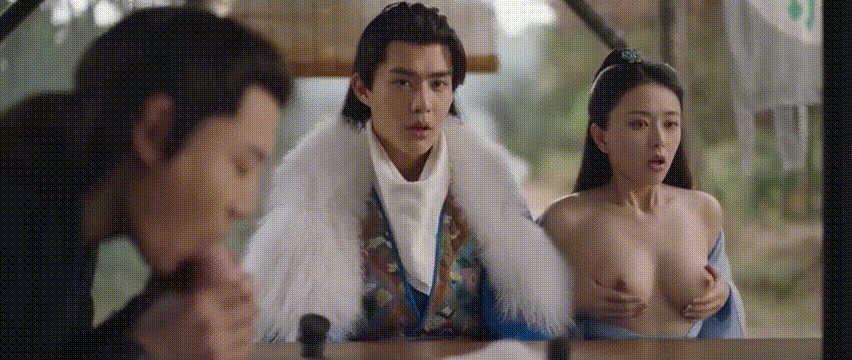 【AI脱衣】魔改电视剧《侠探简不知》主演：王若珊、马泽涵、黄日莹等！ 配图3