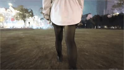 ㊙️【SM调教】【Raymond】户外游戏_红绳绳衣灯光G塞透视衬衣微透超短裙商场区 - 老宋论坛-老宋论坛