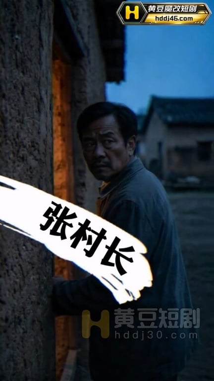♈AI短剧♈《村长情妇》EP1-4♐-老宋论坛