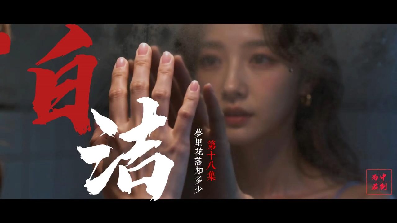 【AI短剧】《少妇白洁》第17-18集梦里花落知多少 高清无水印 配图1