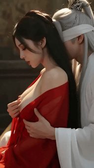 【AI短剧】《哑妃难驯（哑巴新娘）》1-13集妹妹代替姐姐嫁入十恶不赦的摄政王另 配图6