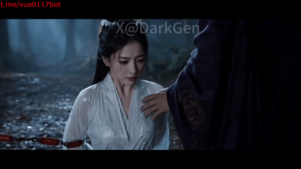 【AI短剧】《江湖儿女复仇记》愃 配图3