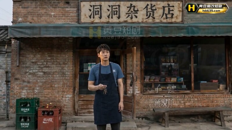 AI短剧《洞洞杂货铺》EP1 高清原版无第三方水印 配图4