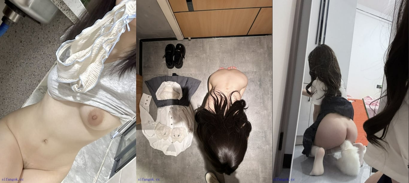 反差美少女小母狗线下被富二代无套内射，嫩逼有特点，可以馒头无毛还可以大阴唇外翻愃 配图7