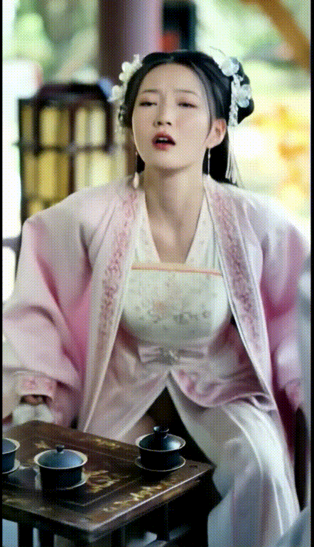 【AI脱衣】魔改短剧《从赘婿到宠臣》主演：李钊 周洛伊 冯艺然 姜熙饶！ 配图7