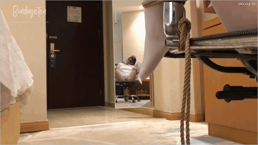 ㊙【SM调教】【绳精病】【bondagetea】自购资源350V-170G合集③ 配图3