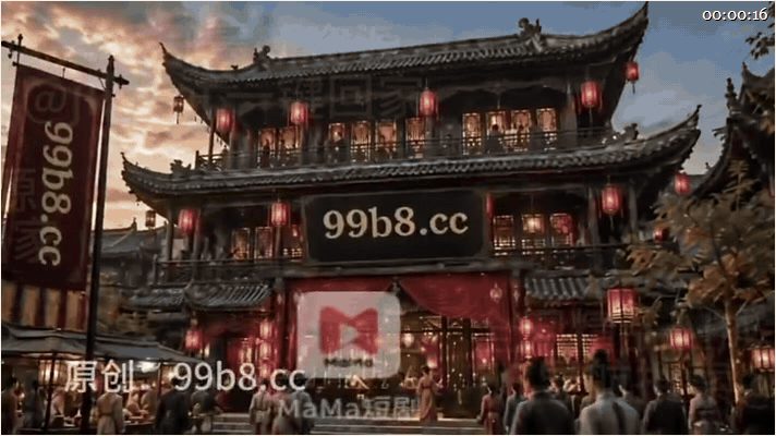 【AI短剧】《潘淫莲豆腐坊》EP1,3-5,7-14上下集，买豆腐送吃潘金莲的大 配图21