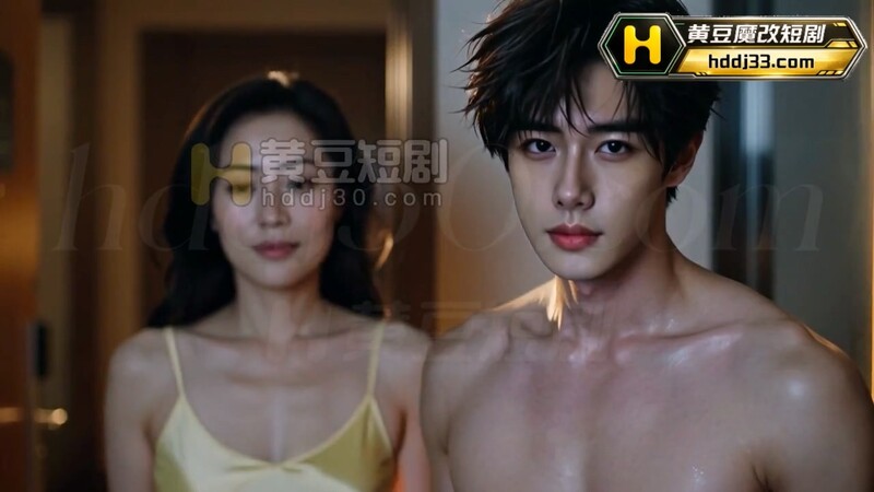 AI短剧《夫人在我床上》EP1-2 高清原版无第三方水印 配图13