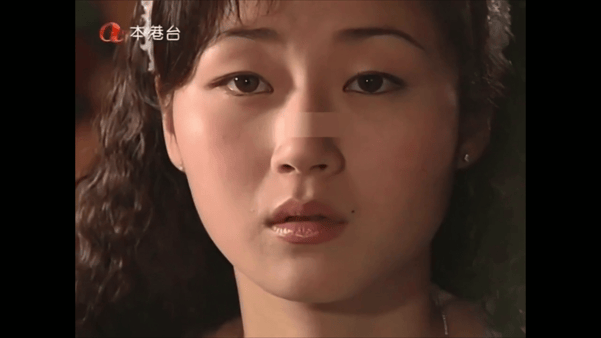 【AI脱衣+AI推演】魔改版电视剧《我和僵尸有个约会》万绮雯,杨恭如 配图12