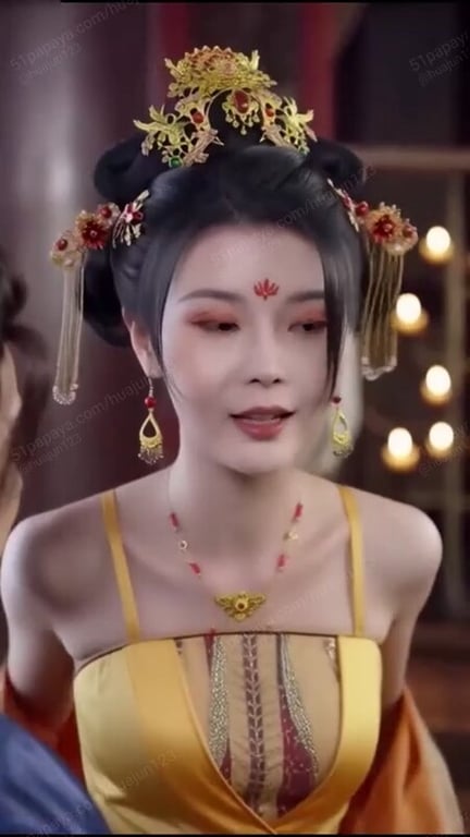 AI短剧《穿成假太监后称王》EP1-9 配图15