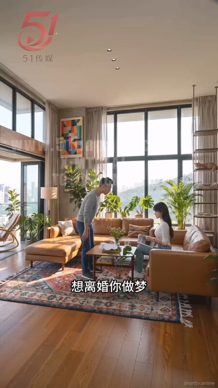 【AI短剧】『儿媳觉醒:公公的秘密藏不住』第二季全9集 儿媳公开揭开公公的坏事， 配图25