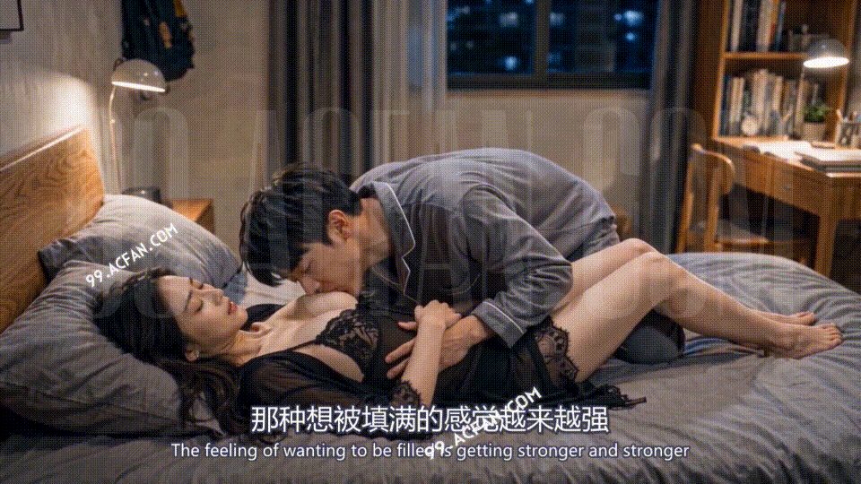 【AI短剧】《妈妈陪儿子高考》EP1-8集 儿子考试压力大妈妈背着爸爸让儿子操逼 配图8