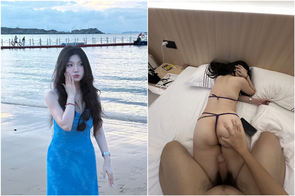 ⭐⭐【原档泄密】青岛清纯妹子白蕾丝吊带跪着又吸又撸 脚踩鸡巴足交 正脸全露还带点娇喘 真实感直接爆表愃-老宋论坛