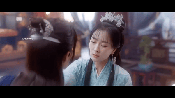 【AI推演】魔改电视剧《烈焰》邢菲 祝绪丹 蒋欣愃氺 配图6