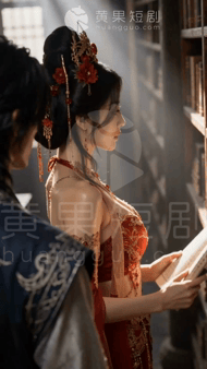 【AI短剧】《废材杂役：肉体收红颜成为武神》第7集 穿越武侠世界 从杂役开始操美 配图3