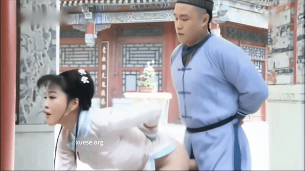 【AI推演】魔改电视剧《怪侠欧阳德》李晟饰演胡蝶 那黑寡妇身材火辣修长，丰乳翘臀 配图7